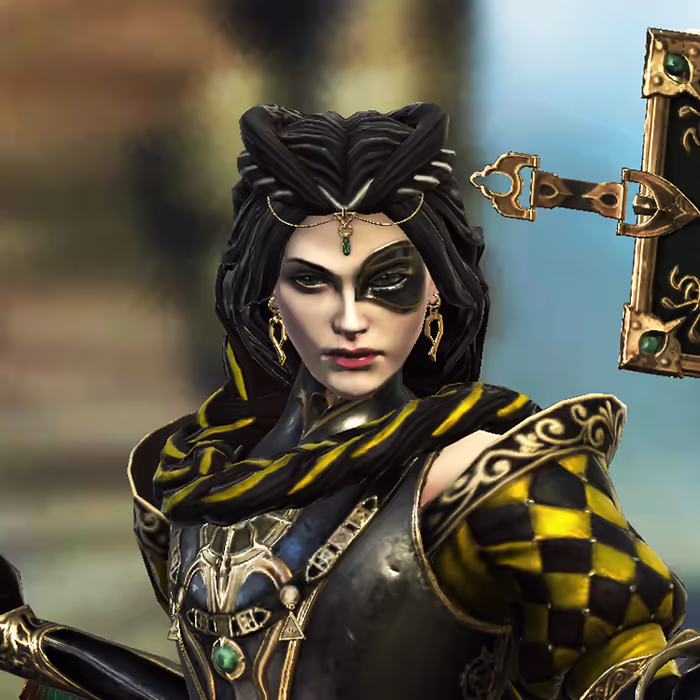 Chronicler Adelyn
