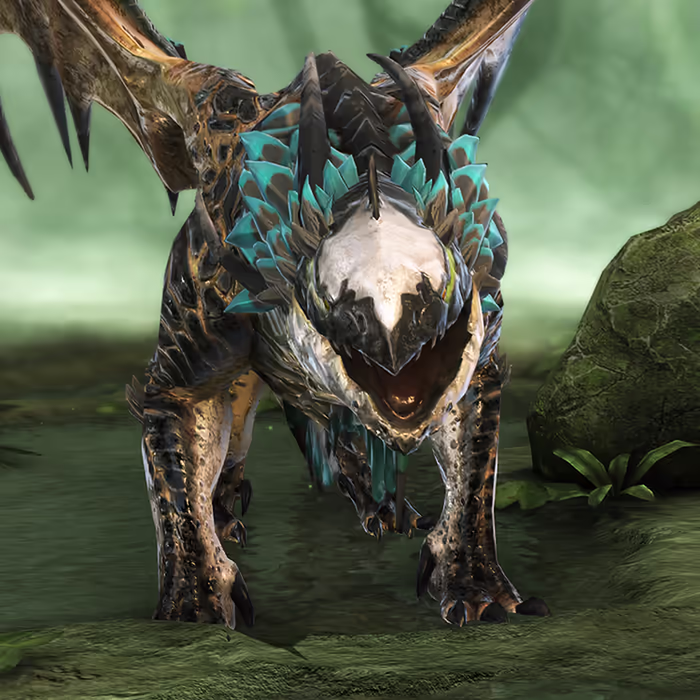 Dracomorph