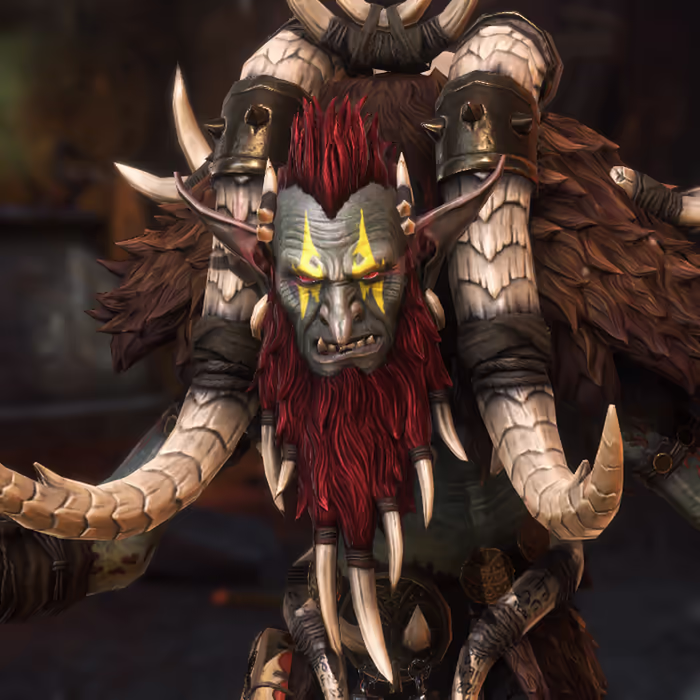 Gizmak the Terrible