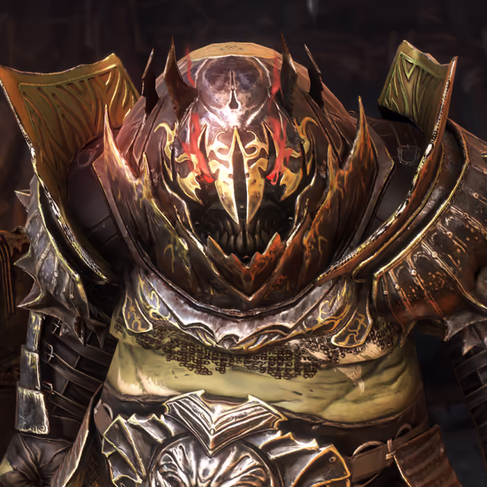 Graazur Irongut
