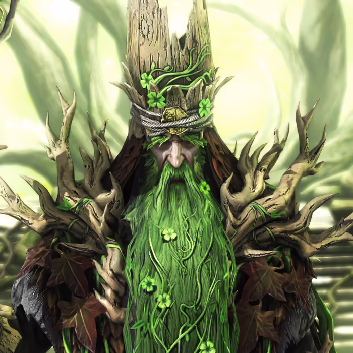 Grand Oak Padraig