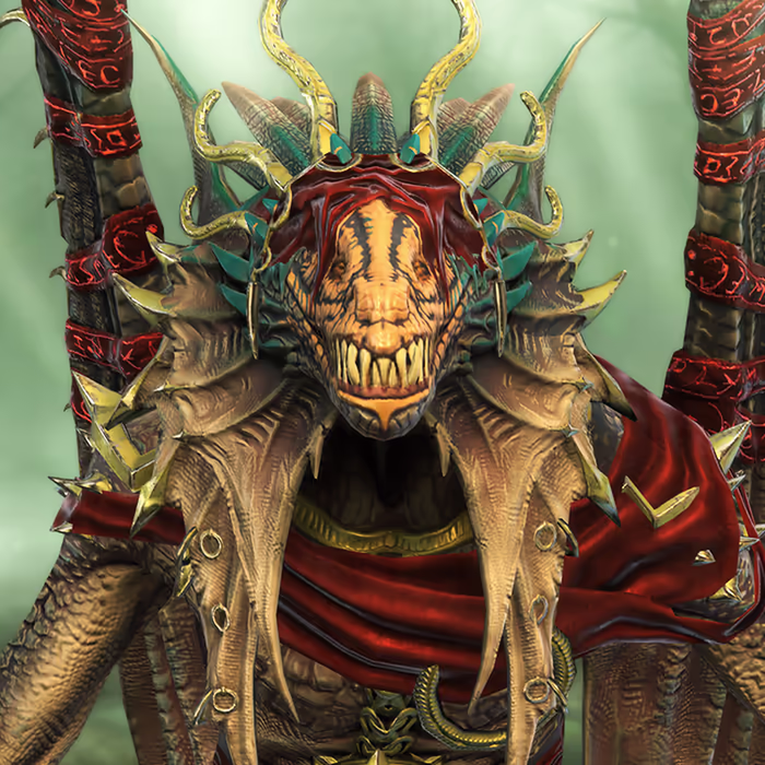 Hierophant Lazarius