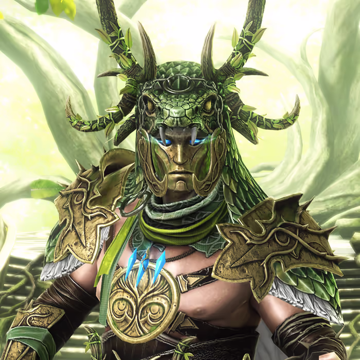 King Gallcobar