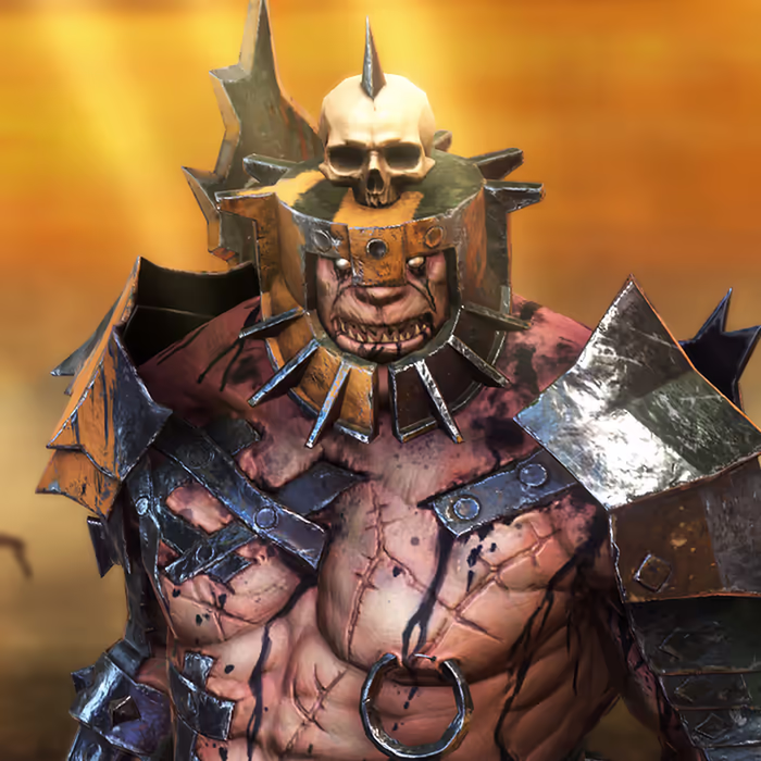King Garog