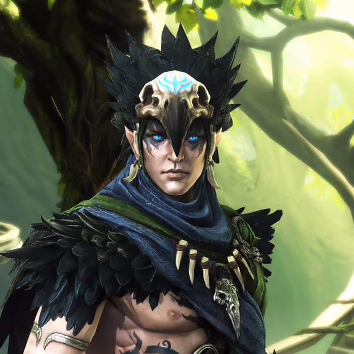 Nais the Shadowthief
