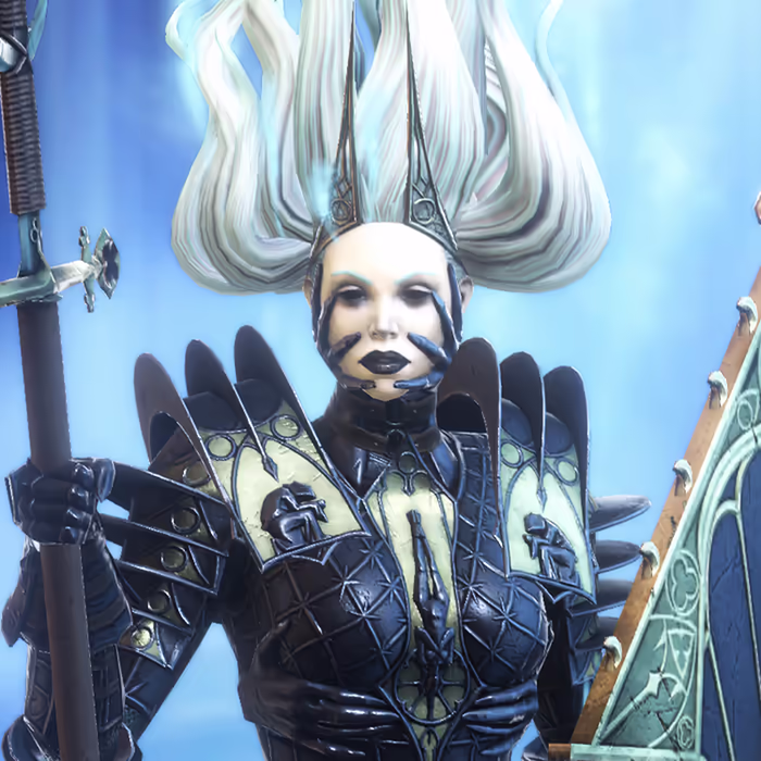 Night Queen Krixia
