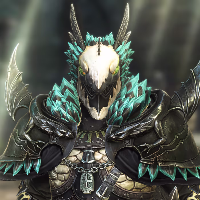 Staltus Dragonbane
