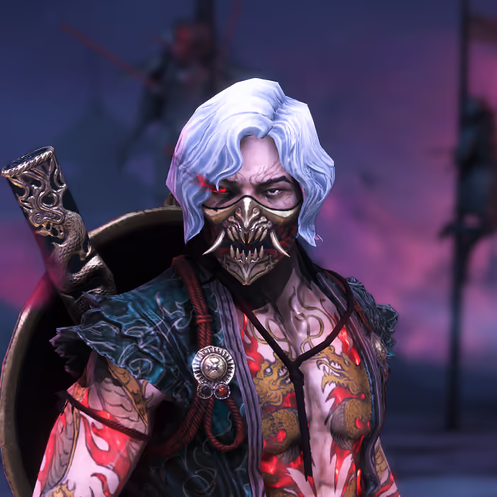 Toshiro the Bloody