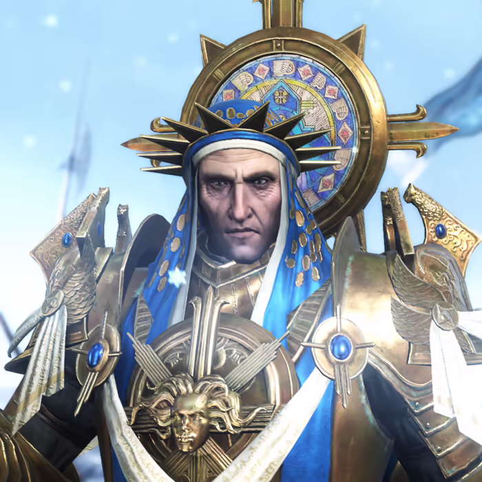 Vitrius the Anointed